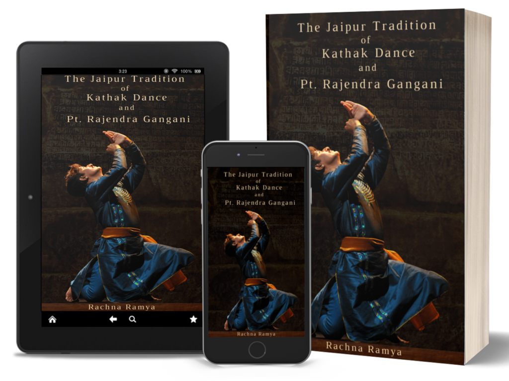 The Jaipur Tradition Of Kathak Dance & Pt. Rajendra Gangani​​
